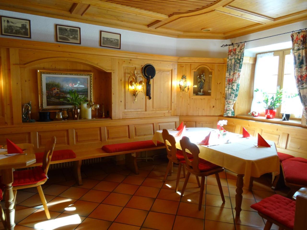 Hotel Gasthof Forelle Siegsdorf Ngoại thất bức ảnh